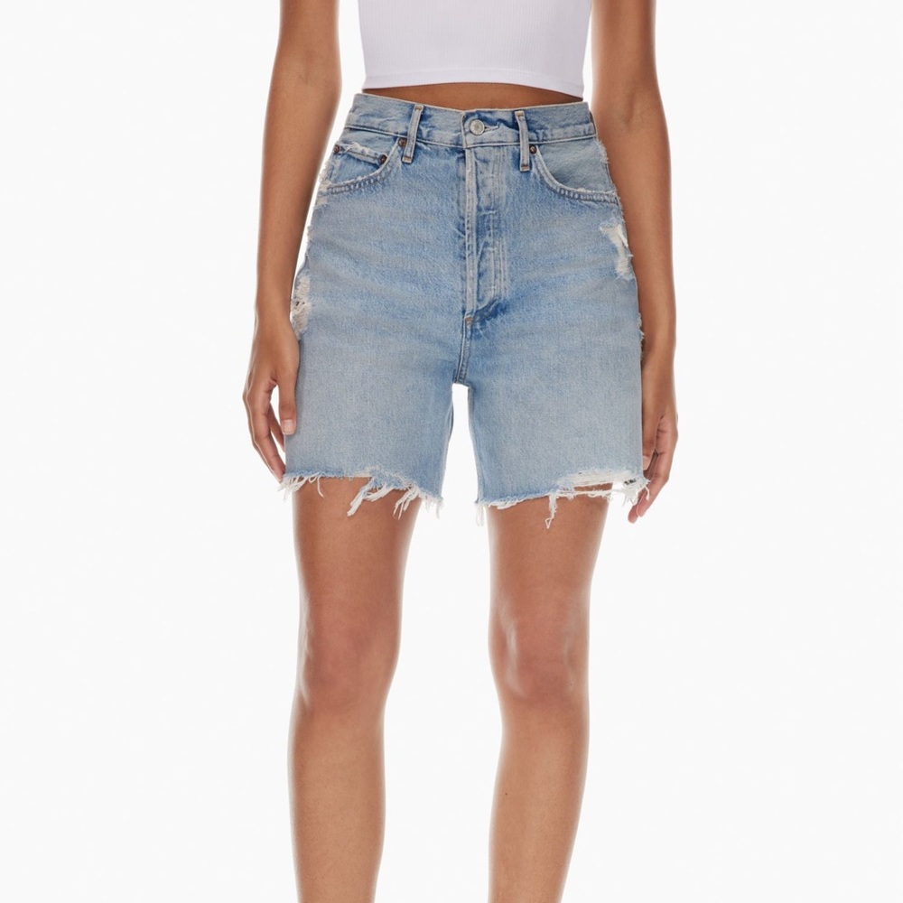 Agolde Stella shorts